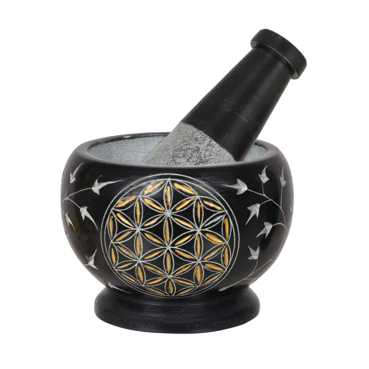 Mortar and Pestle