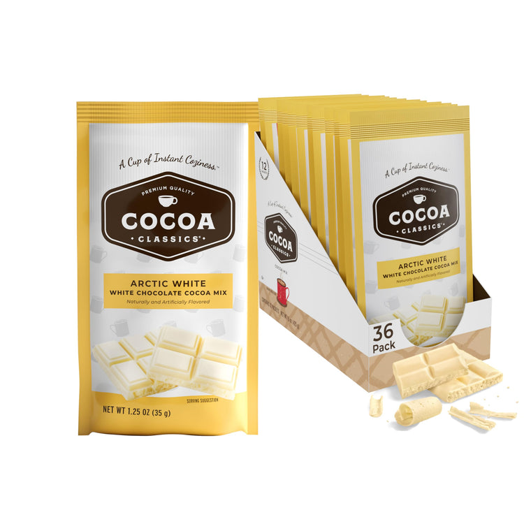 Arctic White Cocoa Mix (45 Ounce)