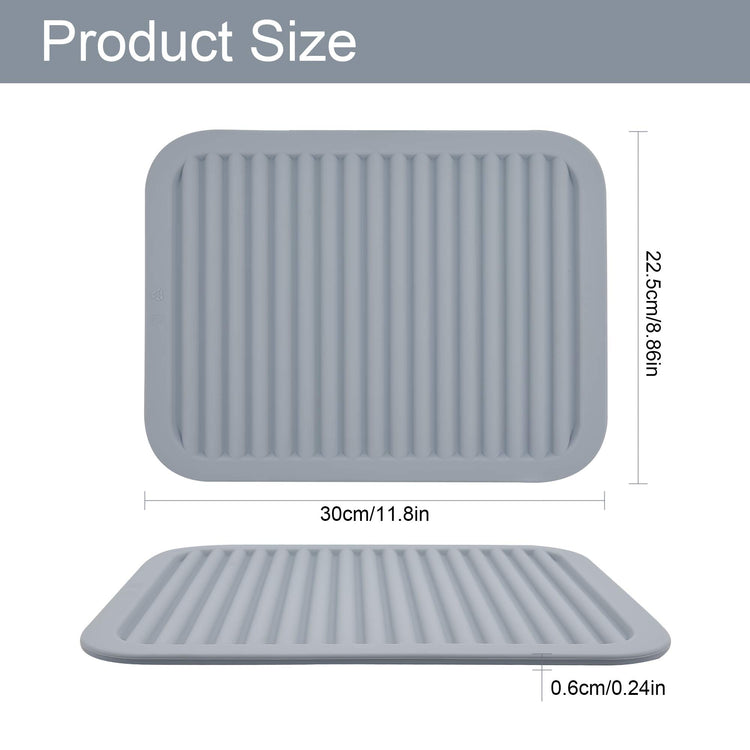 Silicone Trivet Mat