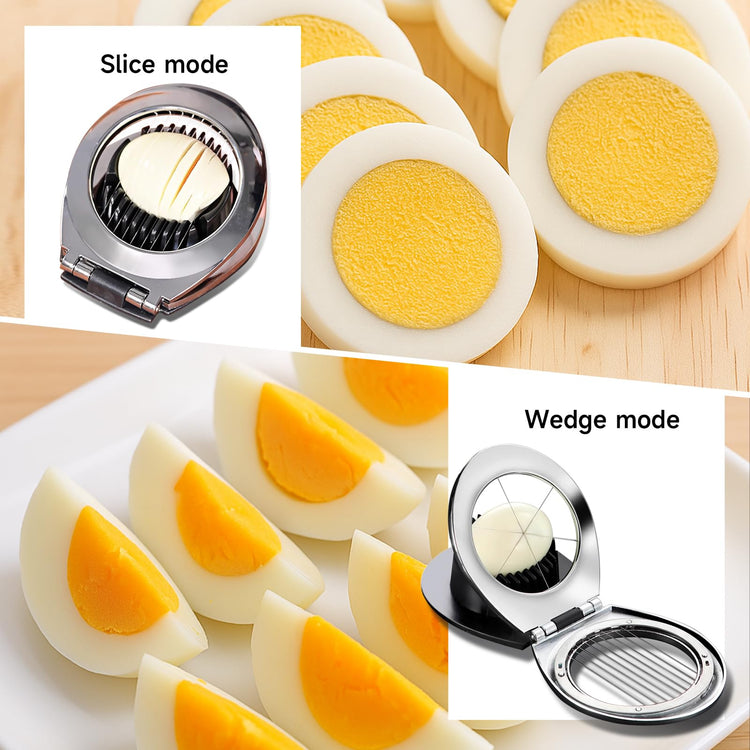 Egg Slicer for Hard Boiled Eggs