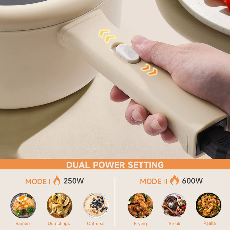 2L Hot Pot Electric