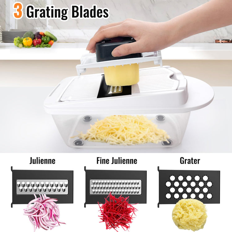 12 Blade Cook Tool & Gadget Sets (12 Count)