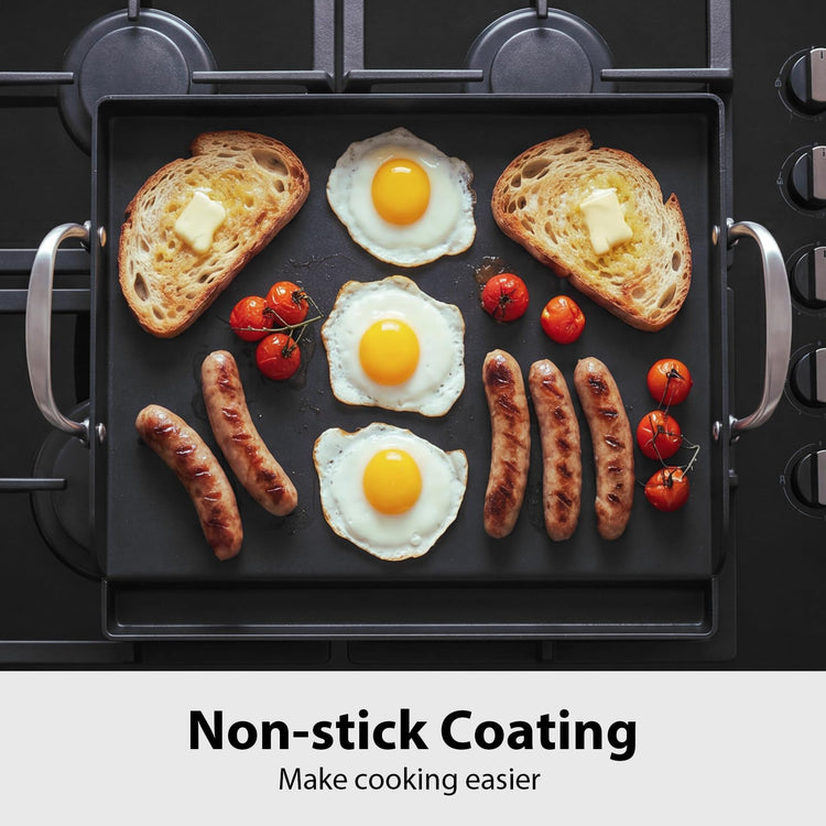 Cast Iron Griddle
