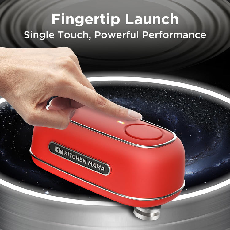Orbit One Rechargeable Electric Can Opener