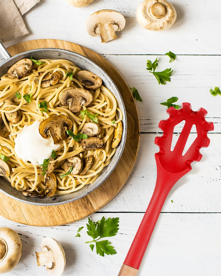 Silicone Pasta Fork