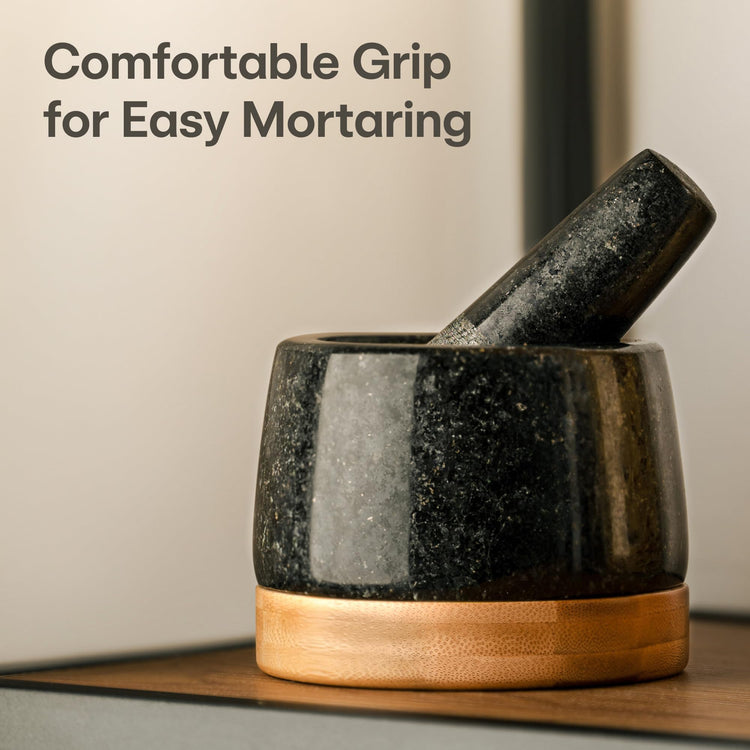 Mortar and Pestle Set Small