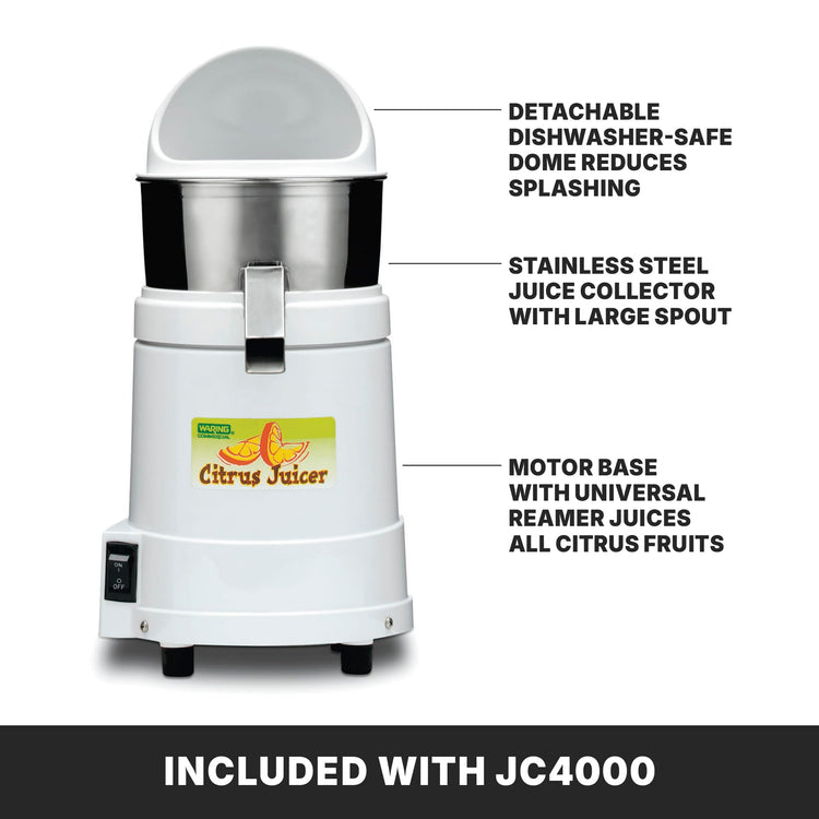Heavy Duty Electric Citrus Juicer