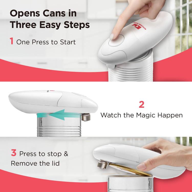 Auto Electric Can Opener
