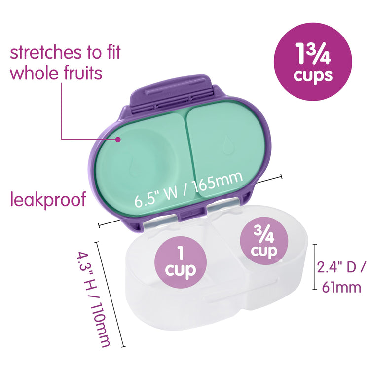 Snack Box Snack Containers for Kids