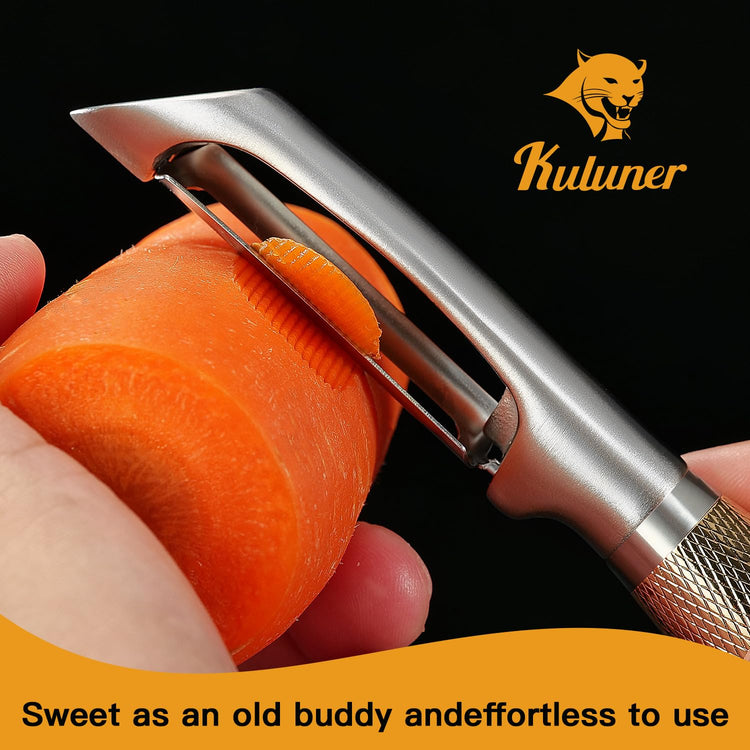 Luxury I Type Vegetable Peeler