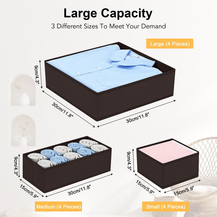 Drawer Organizer Clothes