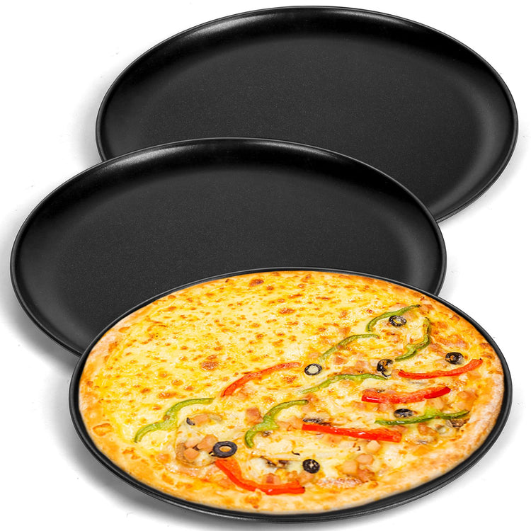 12 Inch Pizza Pan (3 Count)