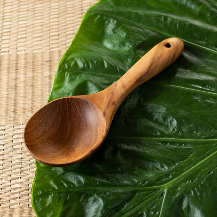 Short Handle Ladle