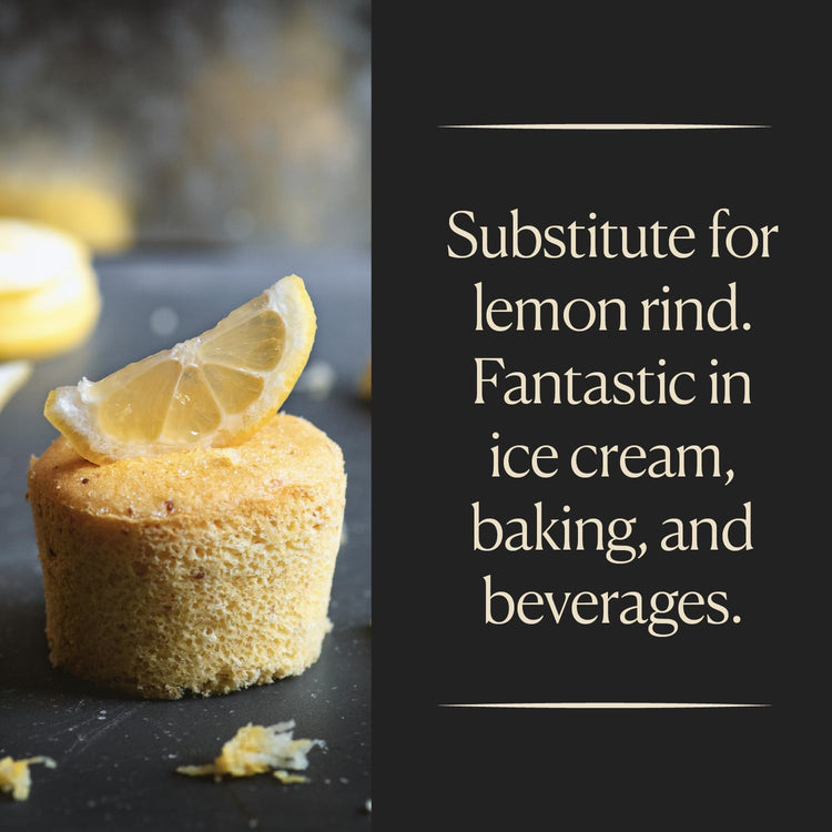 Pure Lemon Extract (128 Fl Oz)