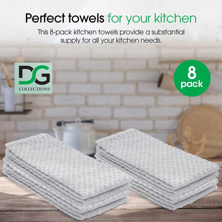 Premium Dish Towels for Kitchen