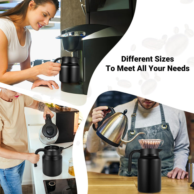 Insulated Coffee Carafe
