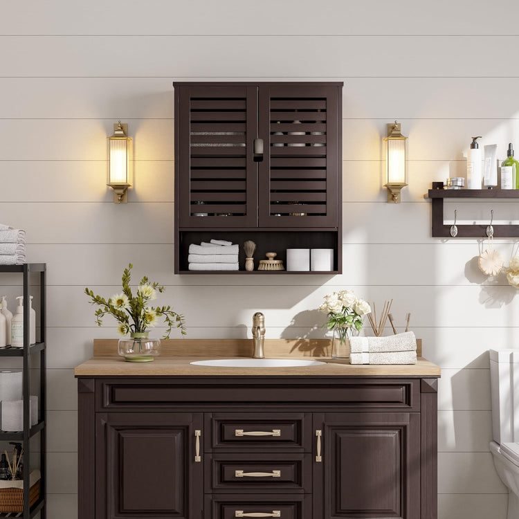 Bathroom Cabinet Wall Mounted