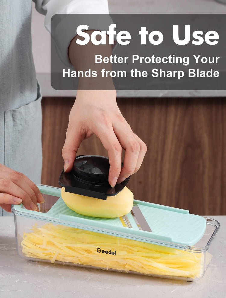 Professional Mandoline Slicer for Kitchen