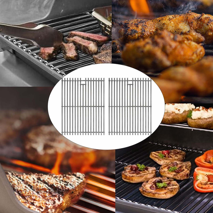 Grill Grates for Nexgrill 4 Burner 720