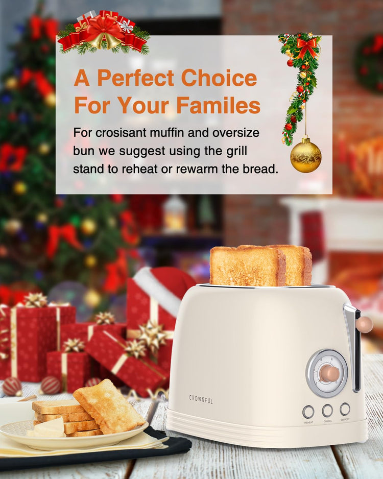 2 Slice Toaster
