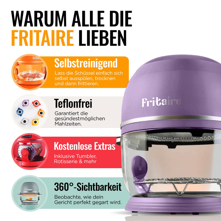 Non Toxic Air Fryer™ Pro