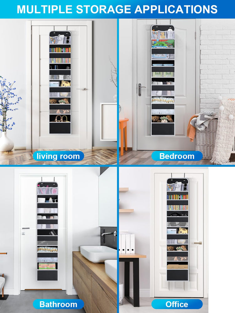 Over the Door Organizer Storage
