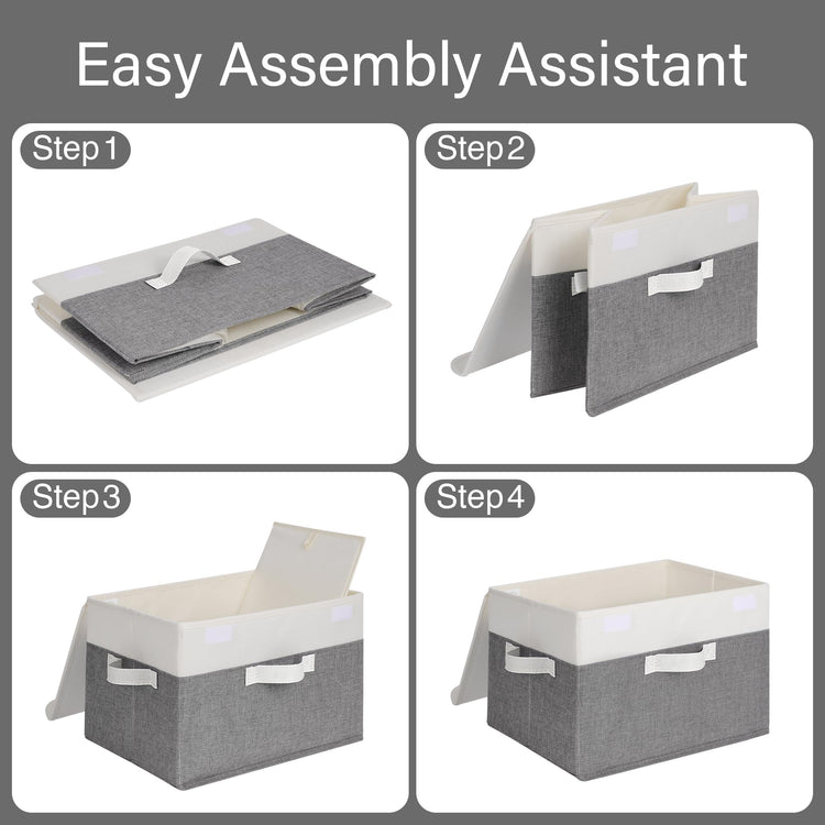 Memory Keepsake Storage Box (2 Count)
