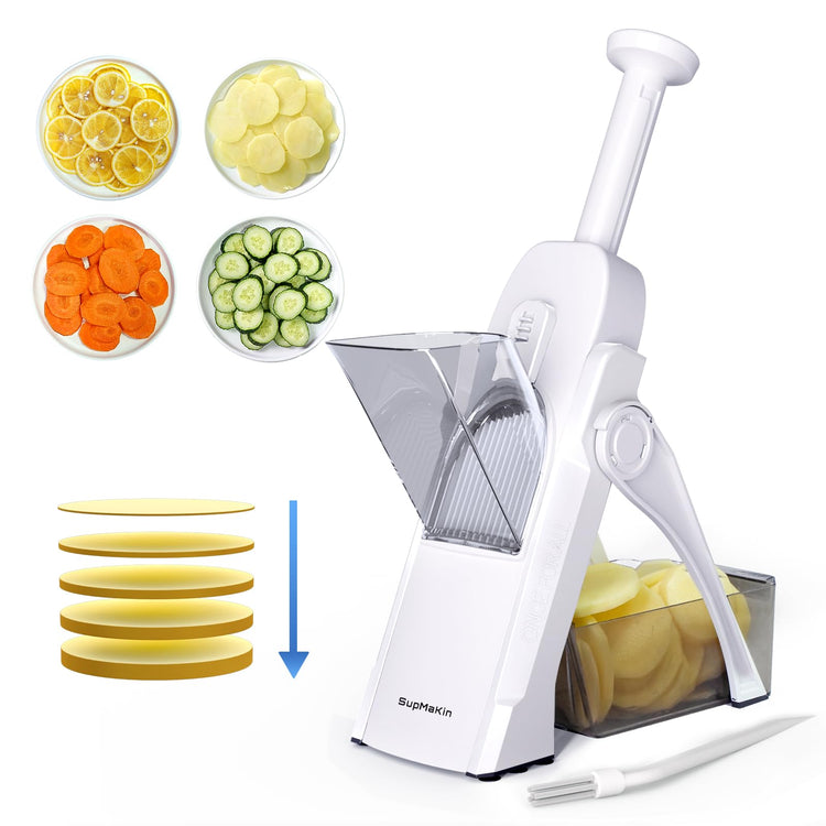 Safe Mandoline Slicer for Kitchen (16 Ounce)