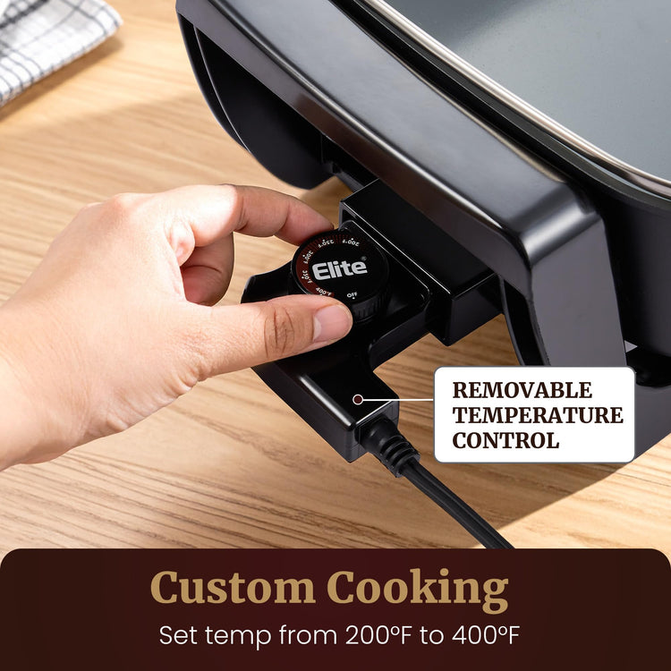 Ceralast Ceramic Electric Skillet