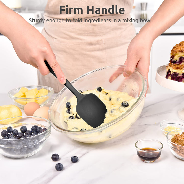 Silicone Spoon Spatula