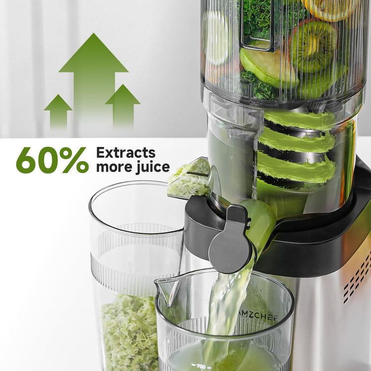 Cold Press Juicer