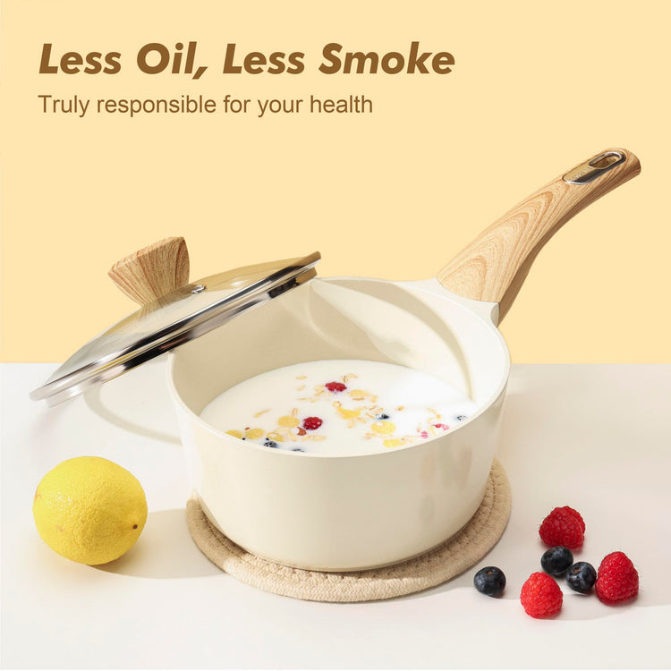 Ceramic Cookware Sets