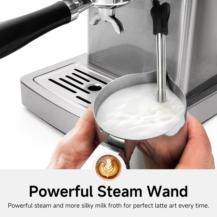 H10A 58mm Espresso Machine