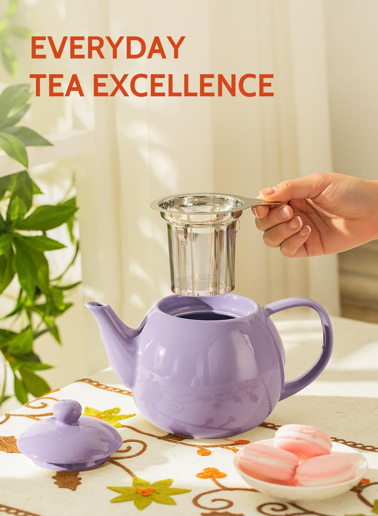 Teapots for Tea
