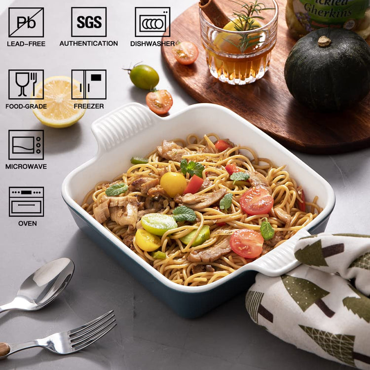 Sweejar Ceramic Baking Dish