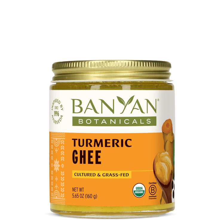 Turmeric Ghee