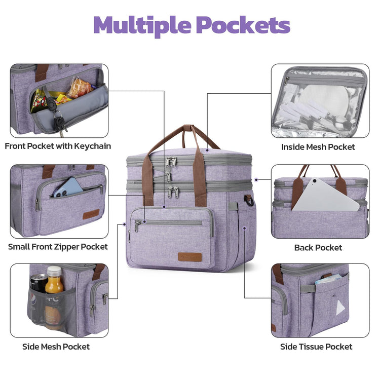 23L Insulated Lunch Box