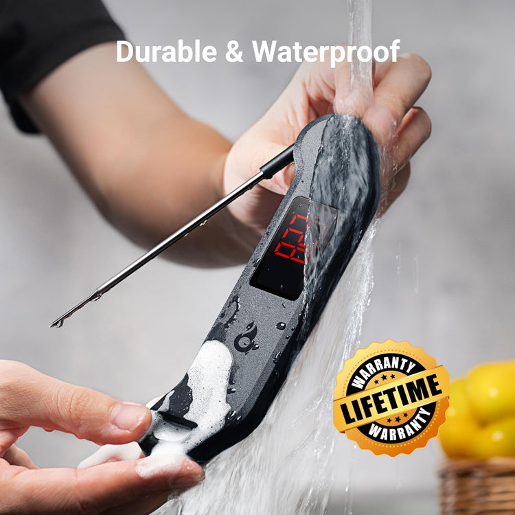 1 Sec Professional Digital Meat Thermometer