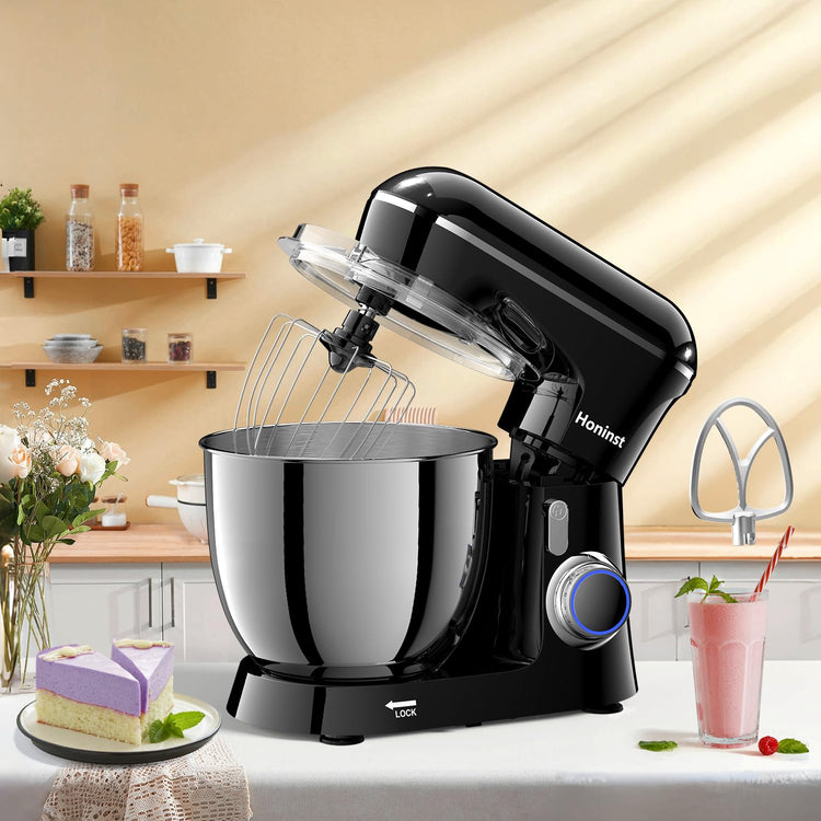 Stand Mixer 6.5QT 10