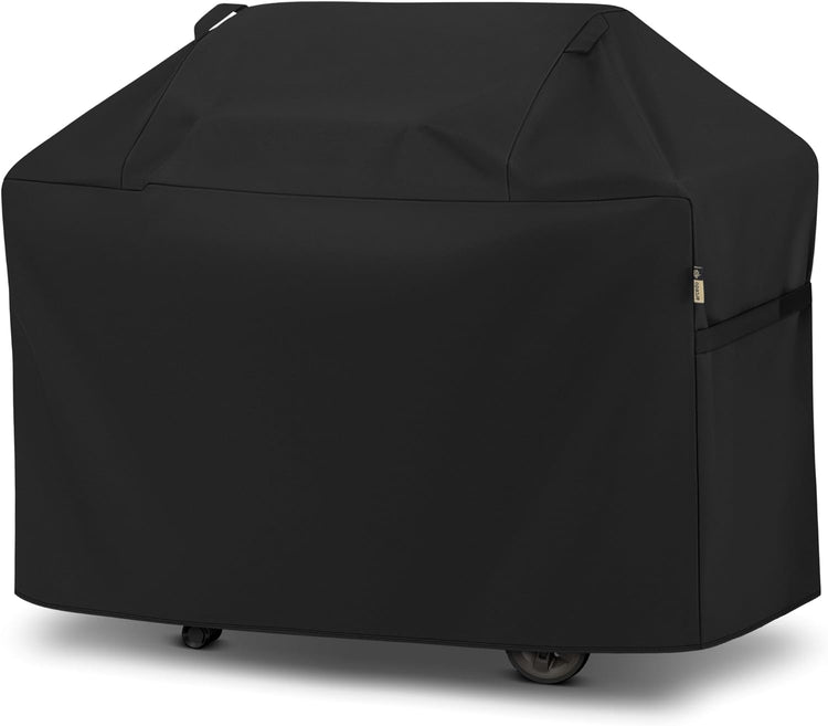 72 Inch Grill Cover, Waterproof Large BBQ Gas Grill Cover Compatible with Weber, Durable and Rip Resistant, Fits for Charbroil Nexgrill Napoleon