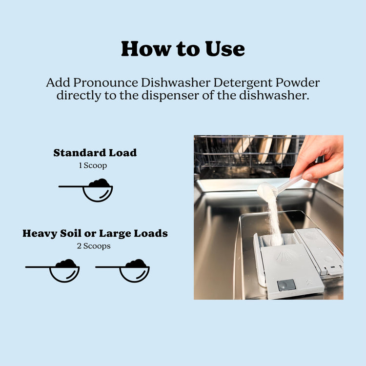Dishwasher Detergent Powder (27.34 Ounce)