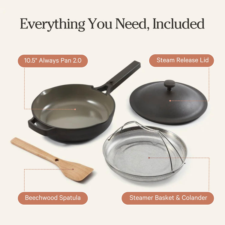 Always Pan 2.0