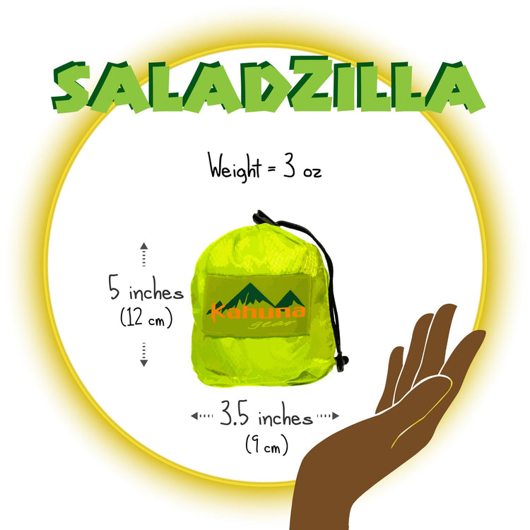Saladzilla by Kahuna Gear