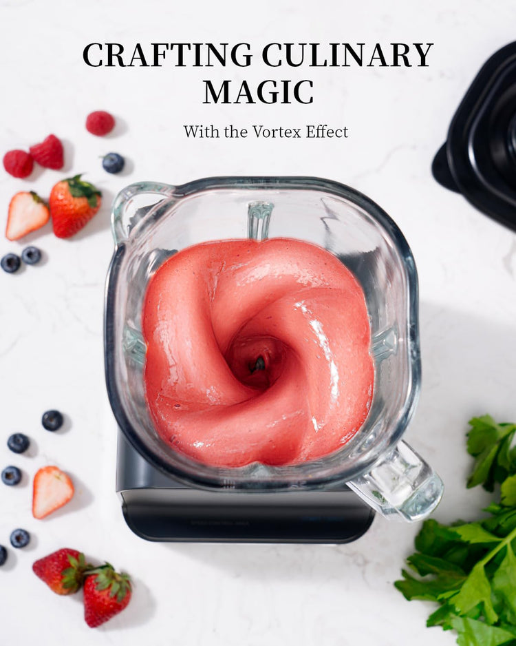 1200W Professional Smoothie Blender for Shakes
