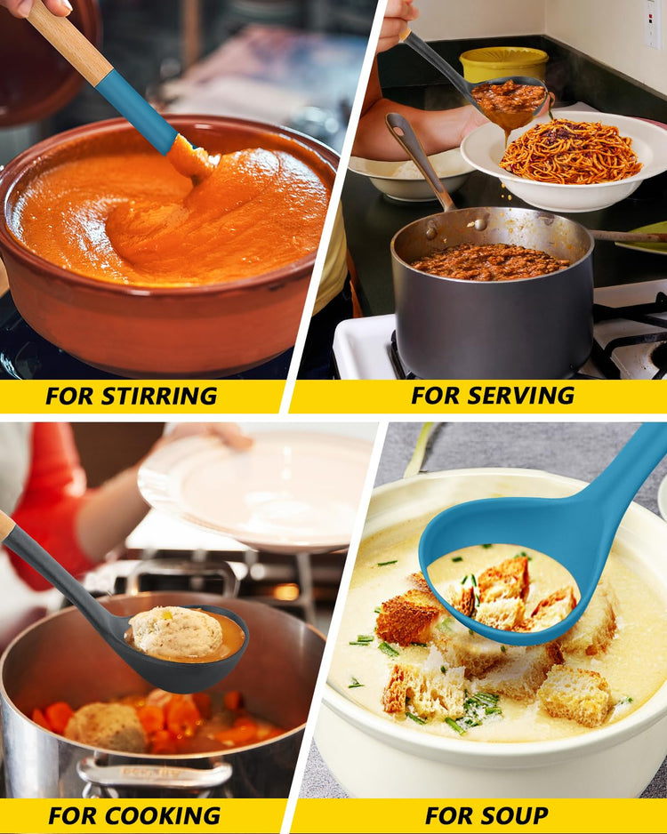 Pack of 2 Soup Ladle (2 Count)