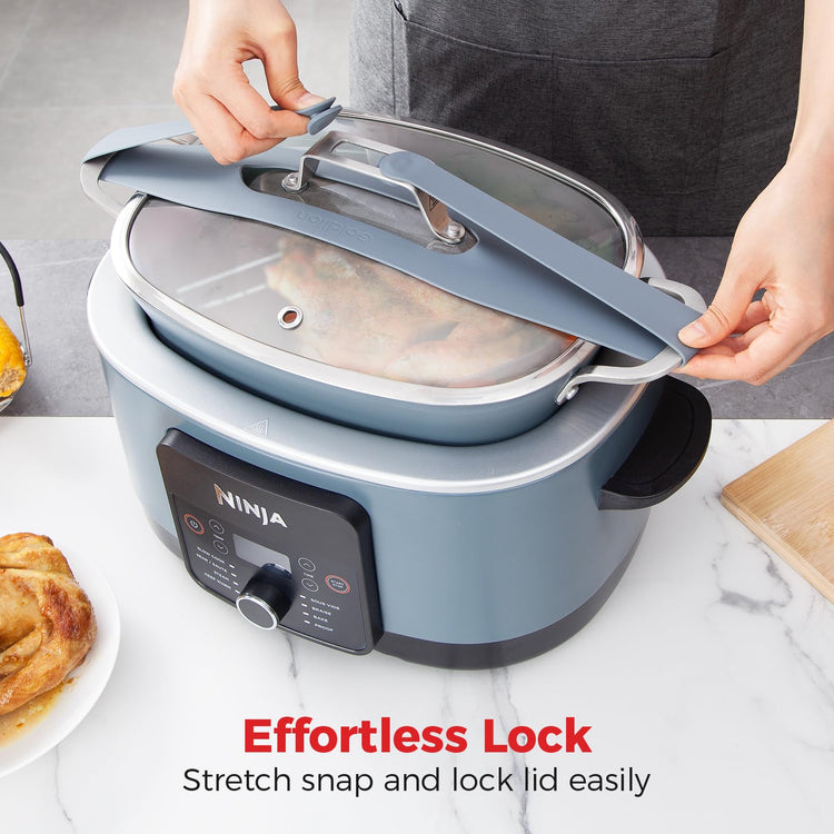 Lid Latch Strap for Ninja PossibleCooker PRO