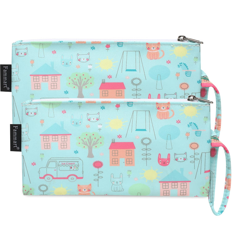 Reusable Sandwich Bag (2 Count)