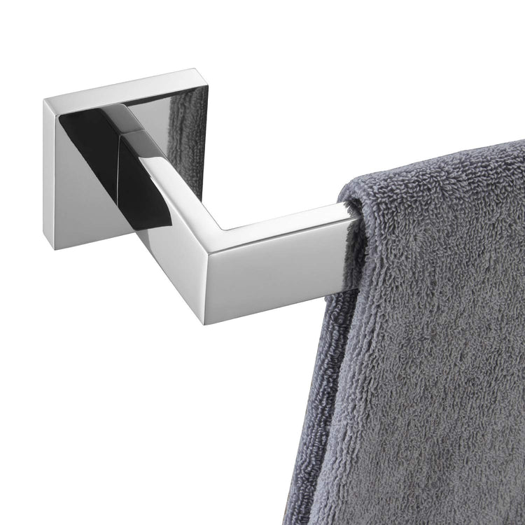 20 Inch Single Towel Bar