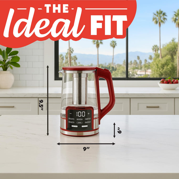 Electric Glass Kettle
