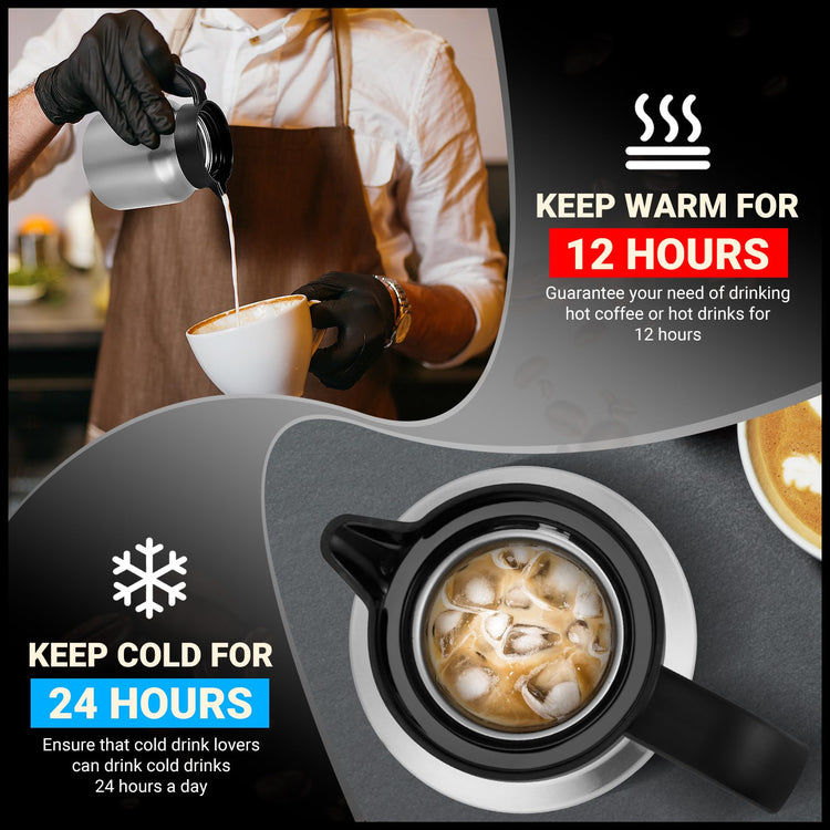 Small Insulated Coffee Carafe